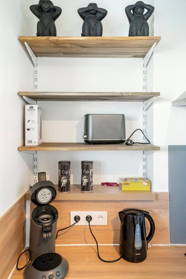 3 - Climatisation - Parking Apartment *