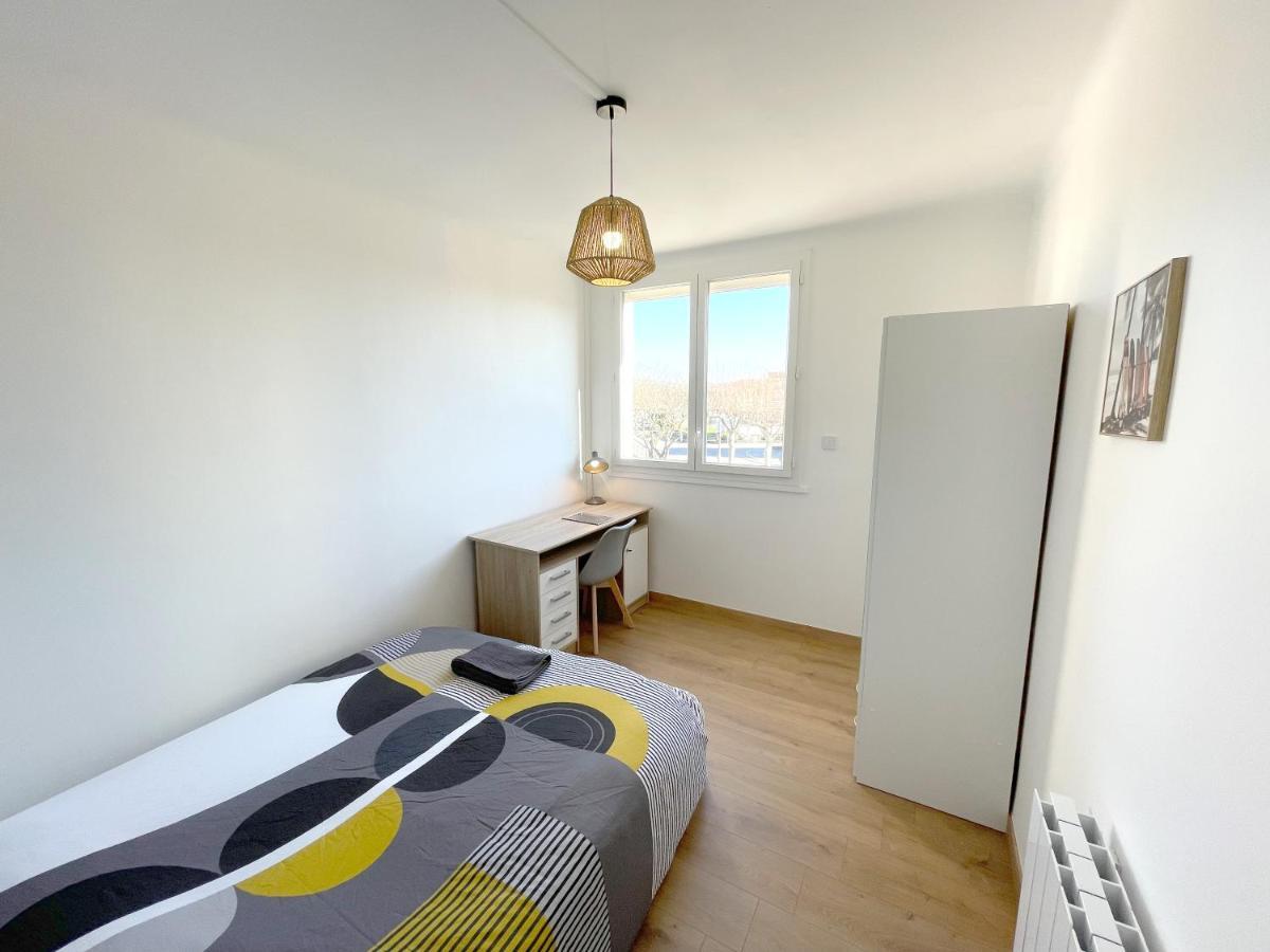 3 - Climatisation - Parking Apartment Portet-sur-Garonne