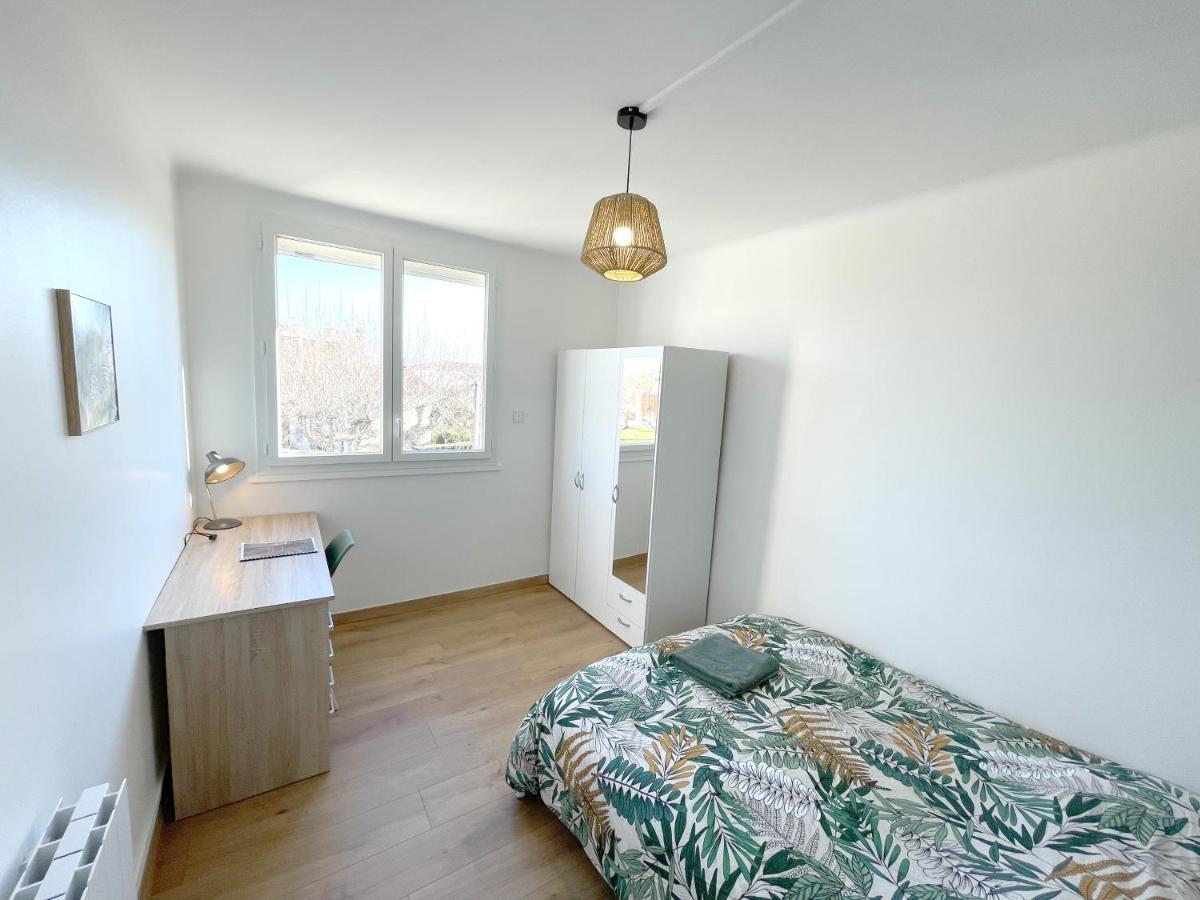 Apartment 3 - Climatisation - Parking Portet-sur-Garonne