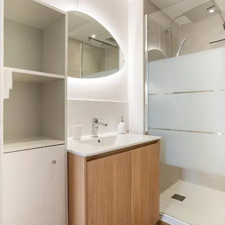Appartement 3 Chambres - Climatisation - Parking Portet-sur-Garonne Exterior photo