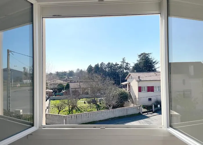 Appartement 3 Chambres - Climatisation - Parking