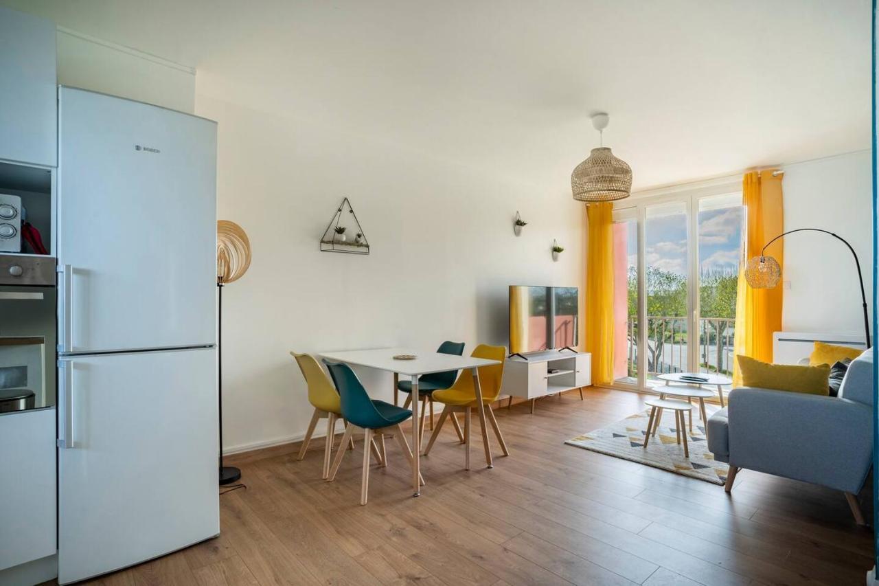 3 - Climatisation - Parking Appartement Portet-sur-Garonne