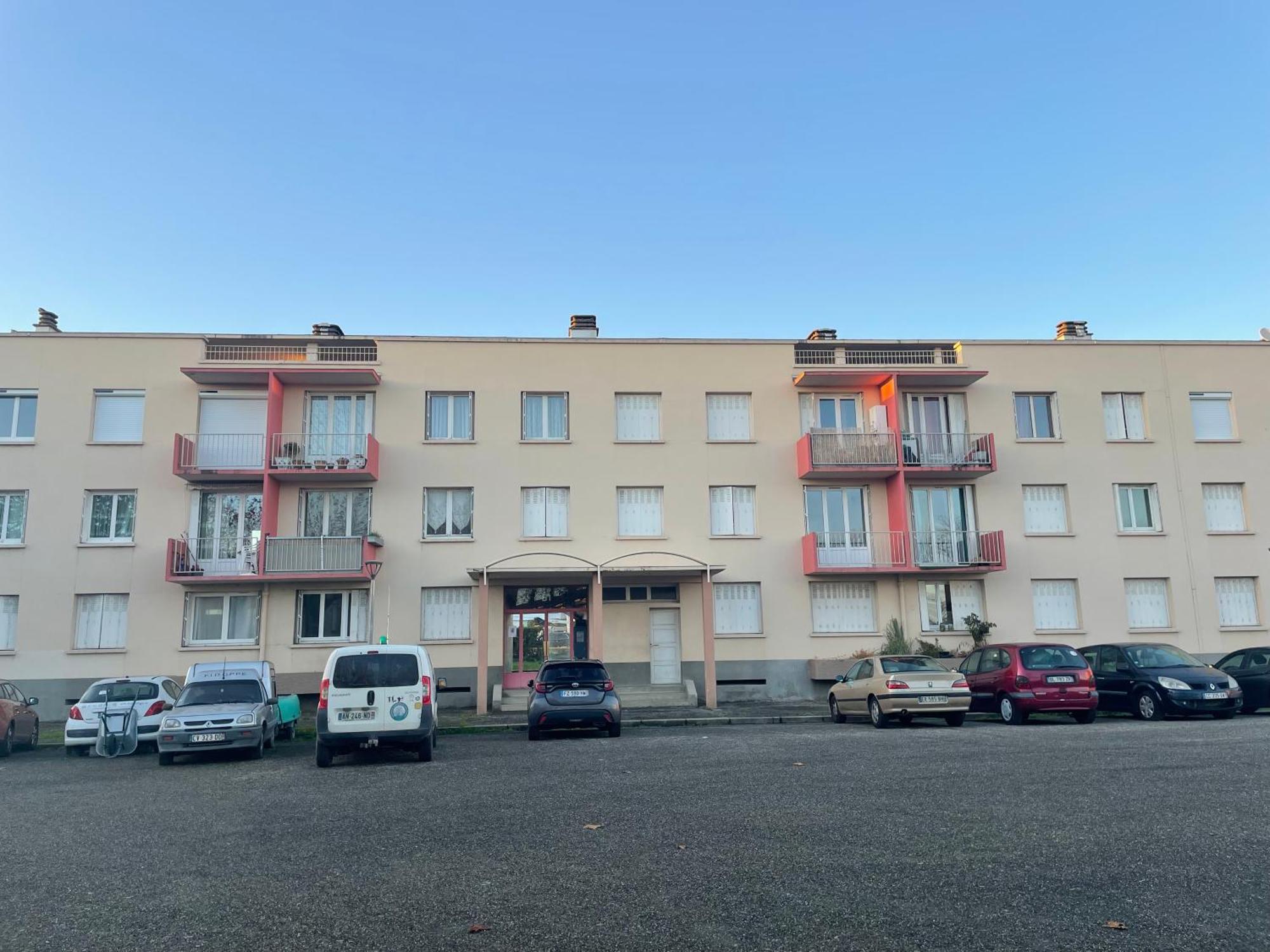 3 - Climatisation - Parking Appartement Portet-sur-Garonne